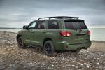 Toyota Sequoia TRD Pro 2019 года